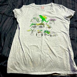 Kids Large Cat&Jack T-shirt